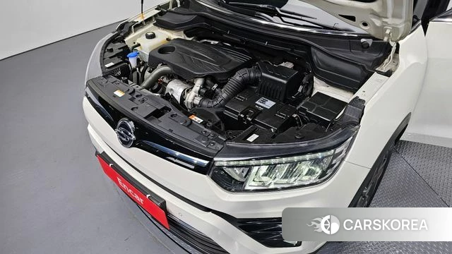 Ssangyong Berry New Tivoli id 3903569 из Кореи 16