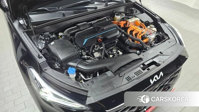 Kia K8 Hybrid id 4350228 из Кореи 32
