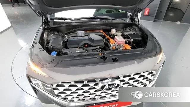 Hyundai The New Santa Fe id 3306602 из Кореи 16