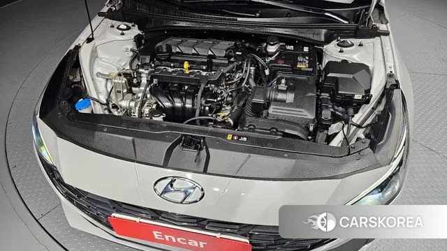 Hyundai Avante (CN7) id 3611205 из Кореи 16