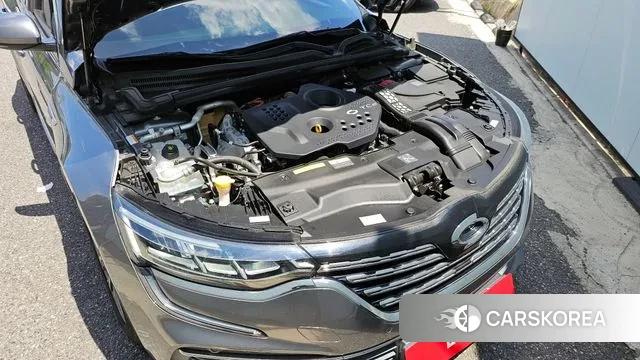 Renault Korea (Samsung) The New SM6 id 2960776 из Кореи 16