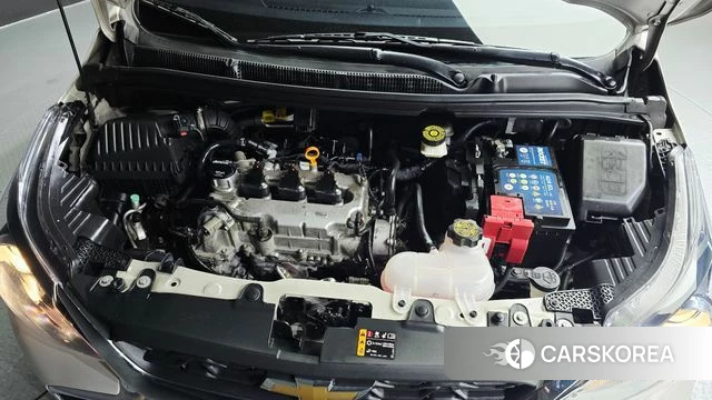 Chevrolet (GM Daewoo) The New Spark id 4543162 из Кореи 16