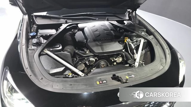 Kia More K9 id 4502113 из Кореи 16