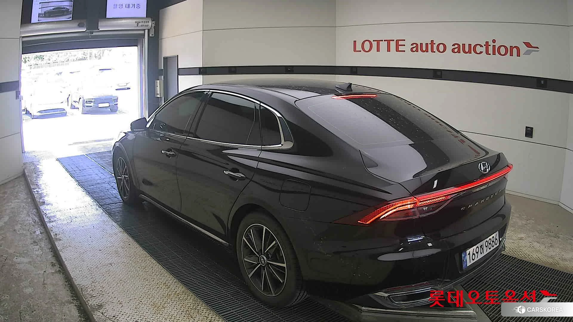 Hyundai Grandeur id 4296753 из Кореи 33