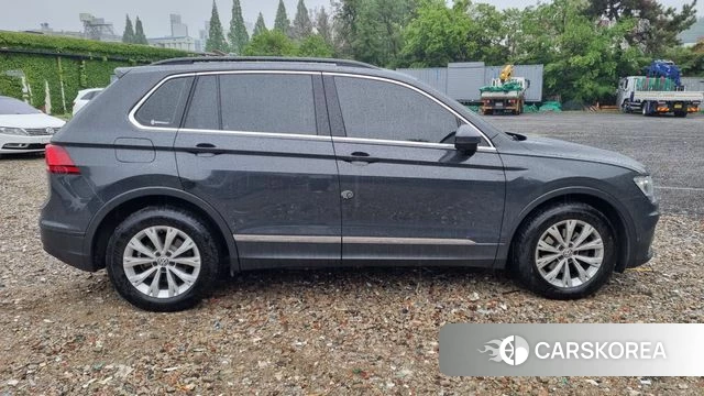 Volkswagen Tiguan second Generation id 4652235 из Кореи 15