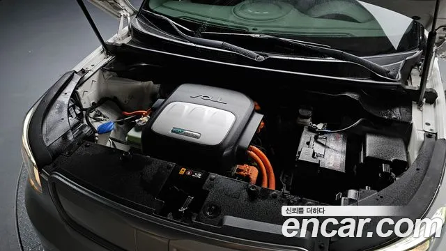 Kia Soul EV id 2819073 из Кореи 16