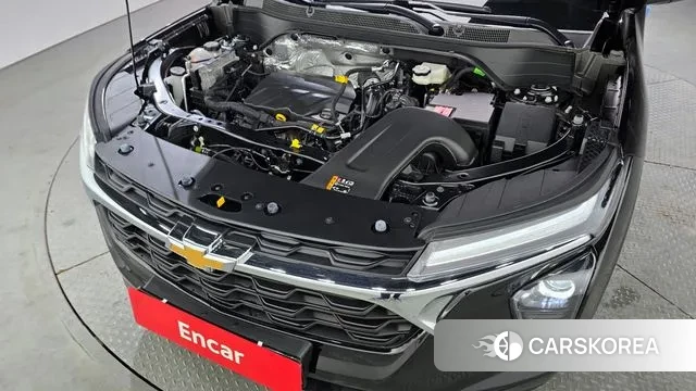 Chevrolet (GM Daewoo) Trax Crossover id 3599379 из Кореи 16