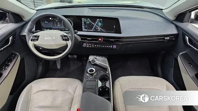 Kia EV6 id 3770944 из Кореи 16