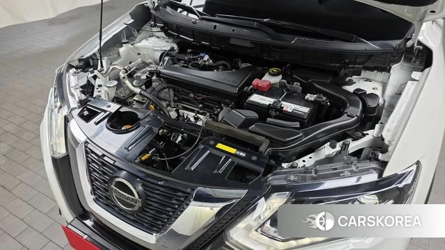 Nissan X Trail id 3879969 из Кореи 16