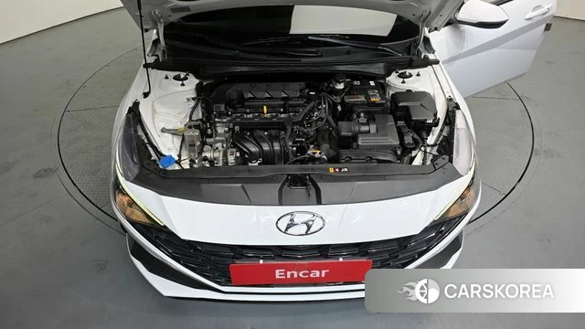 Hyundai Avante (CN7) id 3818765 из Кореи 16