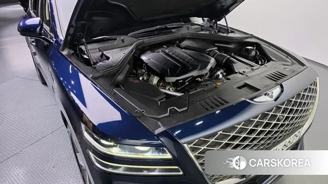 Genesis GV80 id 3355765 из Кореи 16