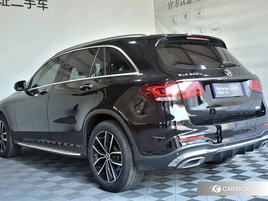 Mercedes-Benz GLC id 4553761 из Китая 12