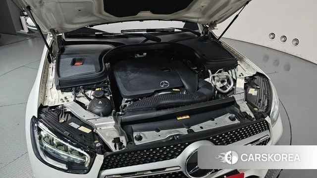 Mercedes-Benz GLC-Class X253 id 4849586 из Кореи 33