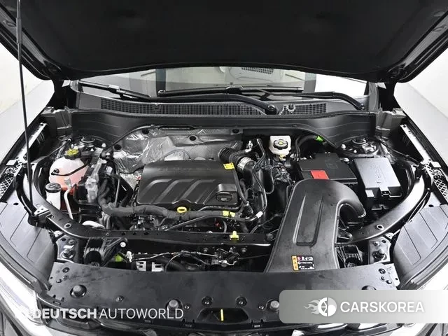 Chevrolet (GM Daewoo) Trax Crossover id 3605613 из Кореи 16