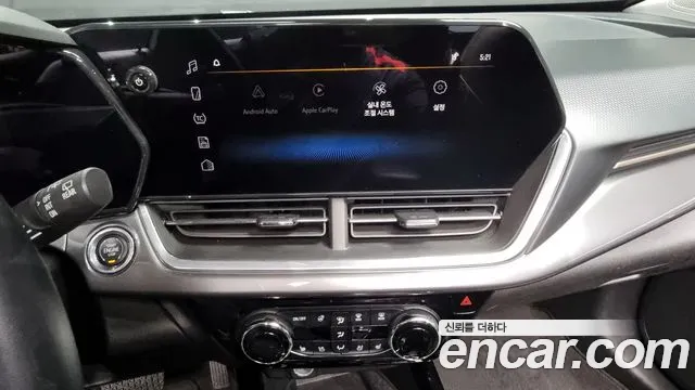 Chevrolet (GM Daewoo) Trax Crossover id 2654168 из Кореи 16