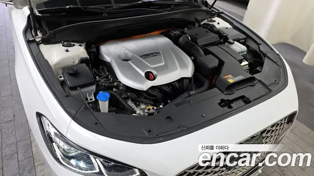 Hyundai Grandeur IG Hybrid id 2827774 из Кореи 16