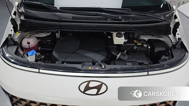 Hyundai Staria id 3517659 из Кореи 16