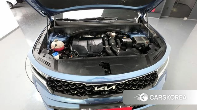 Kia Sorento 4th Generation id 4018095 из Кореи 16