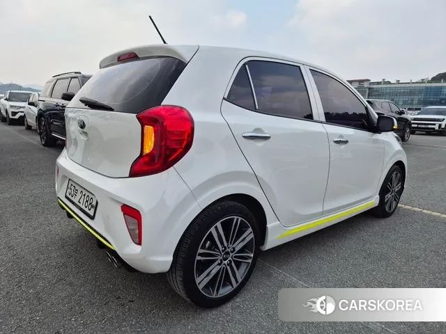 Kia All New Morning (JA) id 3703995 из Кореи 16