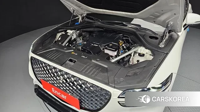 Genesis GV70 id 2993342 из Кореи 16