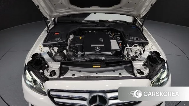 Mercedes-Benz E-Class W213 id 3444600 из Кореи 16