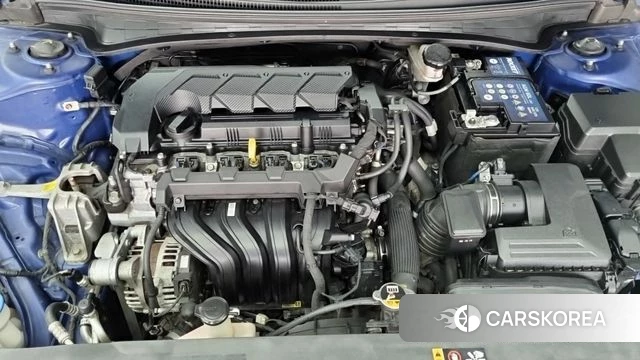 Hyundai Avante (CN7) id 3860832 из Кореи 14