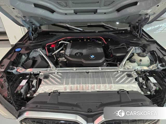 BMW X3 (G45) id 4649468 из Кореи 16