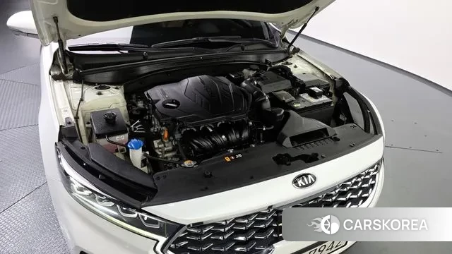 Kia K7 Premier id 3433674 из Кореи 16