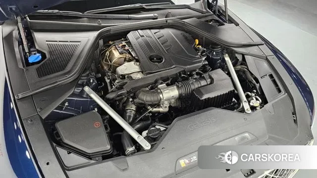 Genesis G80 (RG3) id 3713044 из Кореи 16