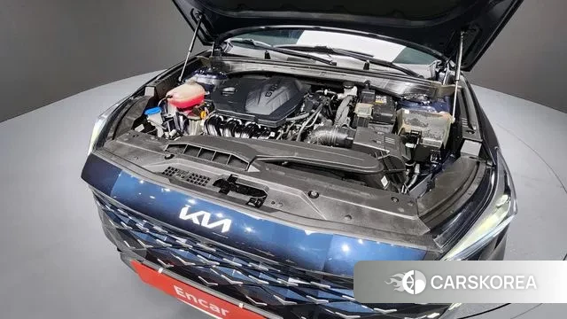 Kia K8 id 3621067 из Кореи 16