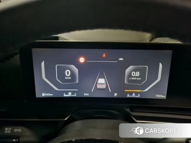 Kia The New Carnival 4th Generation 2024 Черный из Кореи, фото 6