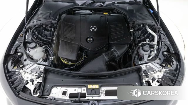 Mercedes-Benz CLE-Class C236 id 4862594 из Кореи 16
