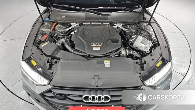 Audi A7 (4K) id 3223837 из Кореи 16