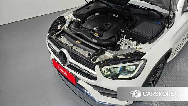 Mercedes-Benz GLC-Class X253 id 4480839 из Кореи 29