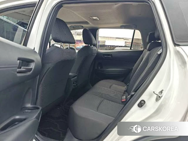 Toyota Corolla Sharp amplifier 2022 Белый из Китая, фото 6