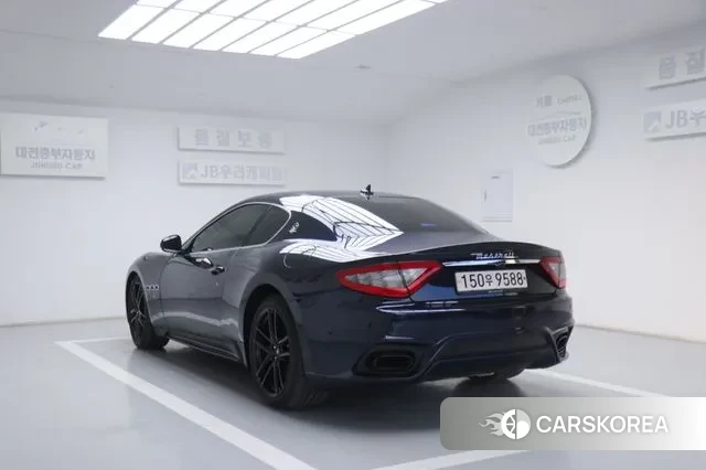 Maserati GranTurismo id 3703727 из Кореи 14