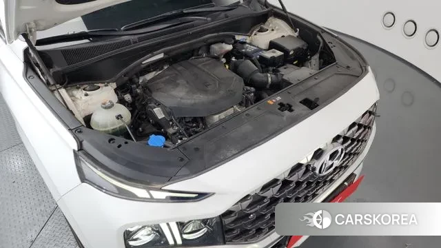 Hyundai The New Santa Fe id 3616468 из Кореи 16