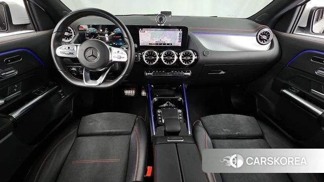Mercedes-Benz EQA H243 id 3904066 из Кореи 16