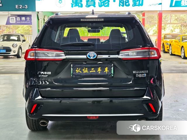 Toyota Weilanda PHEV id 4254605 из Китая 28