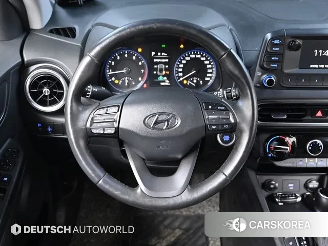 Hyundai The New Kona id 3281463 из Кореи 16