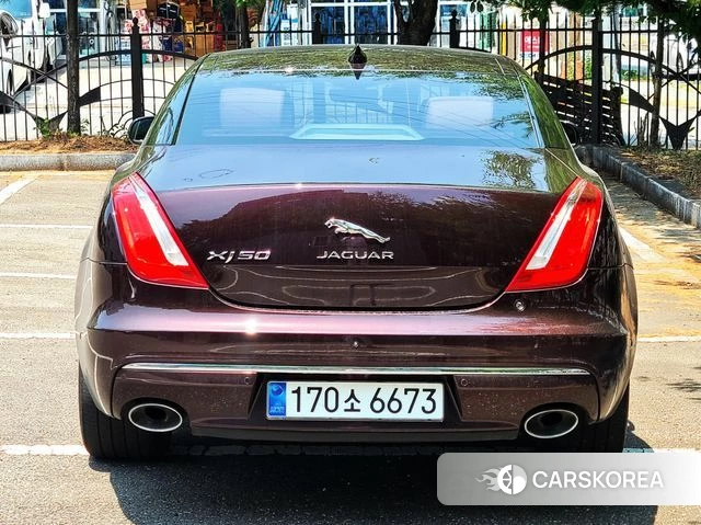 Jaguar All New XJ id 4520627 из Кореи 16