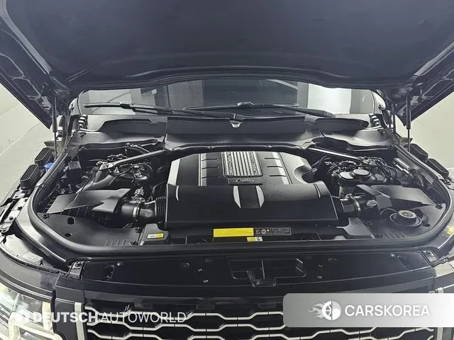 Land Rover Range Rover 4th Generation id 3752668 из Кореи 16