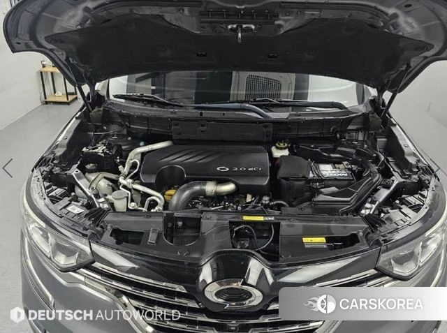 Renault Korea (Samsung) QM6 id 3942918 из Кореи 16