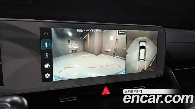 Hyundai Ionic 5 id 2671637 из Кореи 16