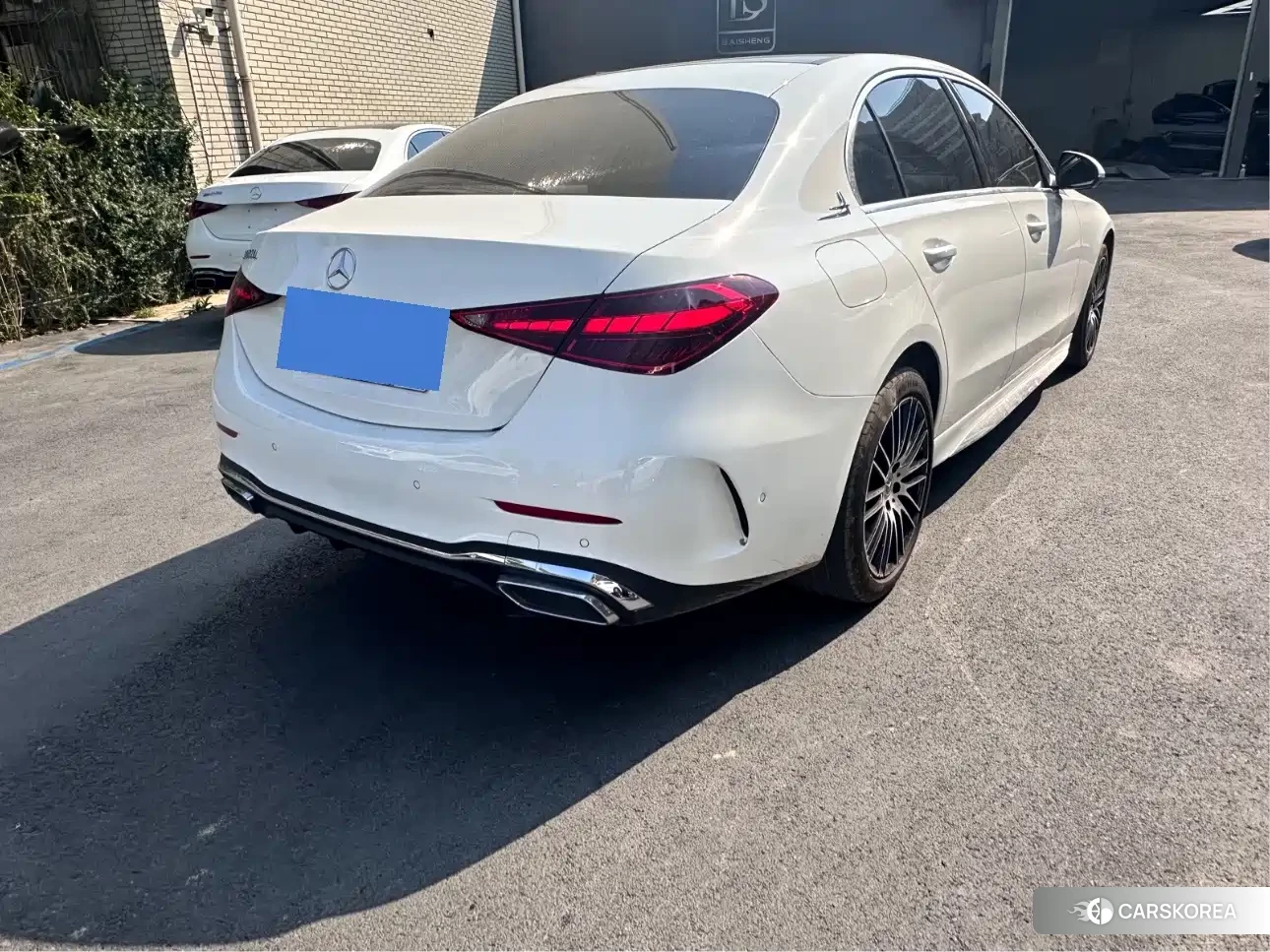 Mercedes-Benz C-class id 4628246 из Китая 8