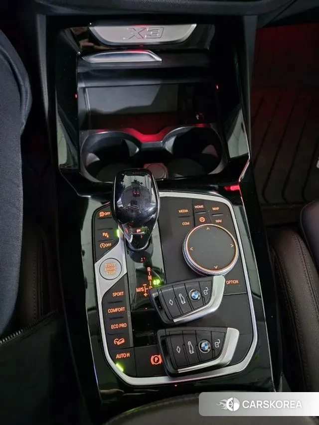 BMW X3 (G01) 2022 Белый из Кореи, фото 6