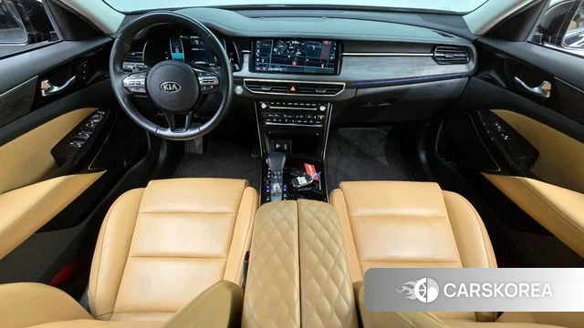 Kia K7 Premier id 3916433 из Кореи 16