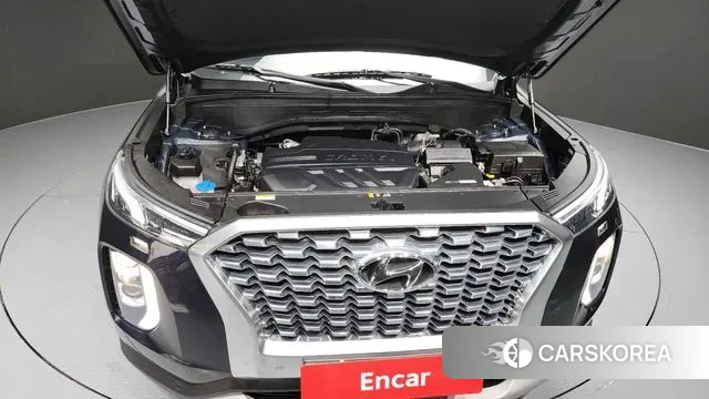 Hyundai Palisade id 3625940 из Кореи 16