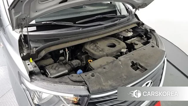 Hyundai The New Grand Starex id 3666789 из Кореи 16