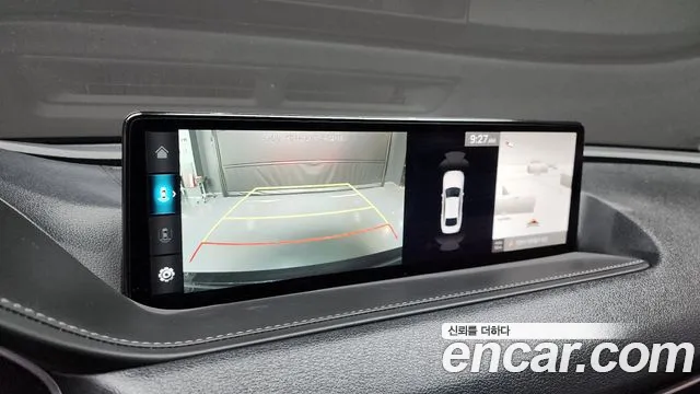 Genesis G80 (RG3) id 2687533 из Кореи 16